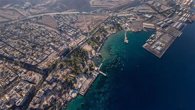 Vận chuyển hàng hóa biển từ Trung Quốc đến Jordan