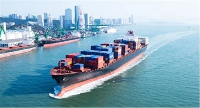 Vận tải đường biển từ Trung Quốc đến Melbourne